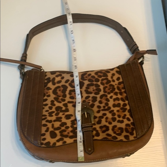 Justin Shoulder Bag - Picture 3 of 6